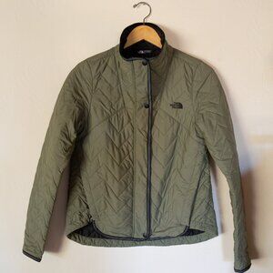 North Face Westborough Insulated Quilted Jacket